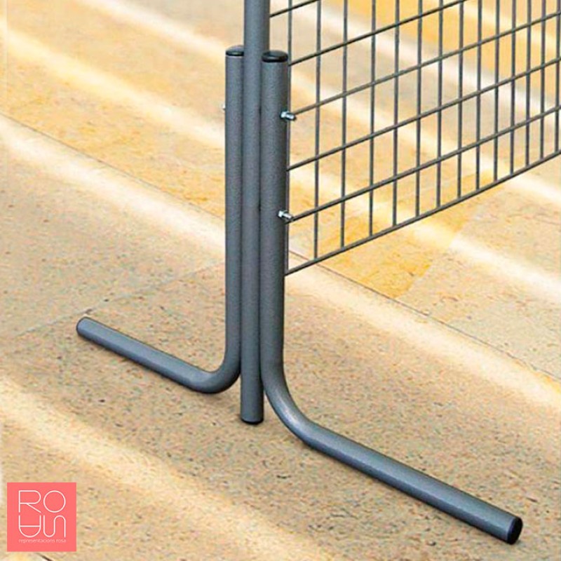 Reixes d'exposició per penjar quadres, fotografies i documents